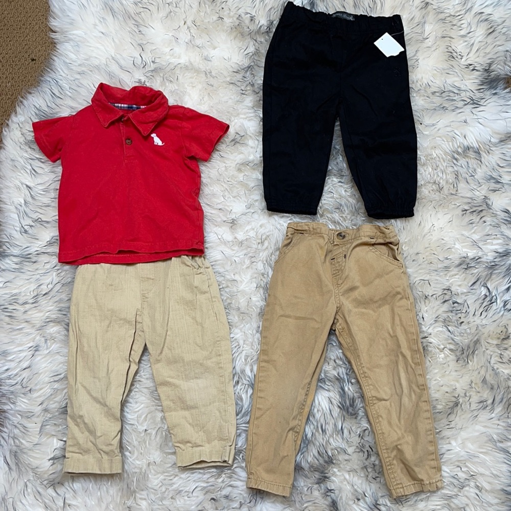 24 month old boys bundle. Mixed brands
